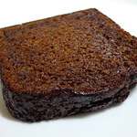 エイミーズ ベイクショップ - ジンジャーケーキ360円（税別）