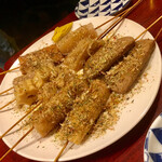 静岡酒場ガッツ - ・静岡おでん