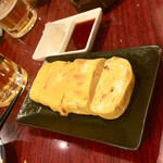 静岡酒場ガッツ - ・桜エビのだし巻き卵