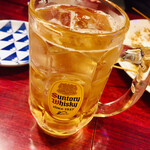 静岡酒場ガッツ - 角ハイボール