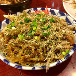 静岡酒場ガッツ - ・富士宮やきそば