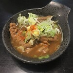 お多幸 - ミニもつ煮