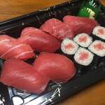 Oobanzushi - 