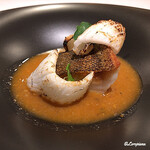 カーサ・デル・チーボ - 鮎魚女のIn Padella,Zuppa di pesce