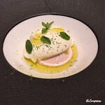 カーサ・デル・チーボ - Ricotta,Prosciutto Pesto