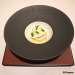 カーサ・デル・チーボ - Ricotta,Prosciutto Pesto