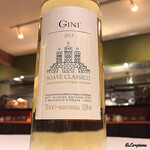 カーサ・デル・チーボ - Soave Classico Gini 2017