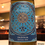 カーサ・デル・チーボ - Feudo Arancio Inzolia Sicilia 2018