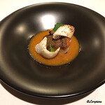 カーサ・デル・チーボ - 鮎魚女のIn Padella,Zuppa di pesce