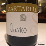カーサ・デル・チーボ - Sartarelli Classico