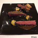 カーサ・デル・チーボ - ColbertのArrosto & Salsiccia