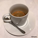 カーサ・デル・チーボ - Espresso doppio