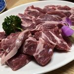 生ラムジンギスカン なんまん - 