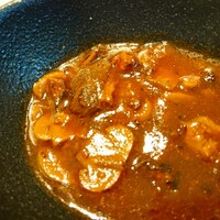 イベリコ・バル 門仲 - ハヤシライスアップ