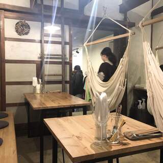 ハンモックカフェ アマカ_2