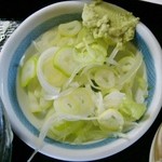 いたや - 「薬味」です