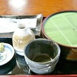 いたや - 「完食後」です（失礼な画面ですが；）