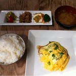 cafe de イルカ - ランチ