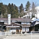 いたや - お店の全体です