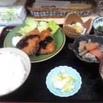 ほかけ船 - ランチ（休止中）