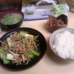 ほかけ船 - ランチ（休止中）