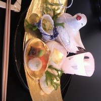 京都 吉兆 名古屋店 - 器が可愛らしい☆★