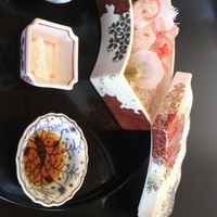 京都 吉兆 名古屋店 - お刺身(^o^)/