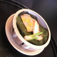 京都 吉兆 名古屋店 - 焼き物☆★