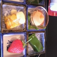 京都 吉兆 名古屋店 - 甘味(*^^*)