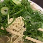 博多・薬院 八ちゃんラーメン - 