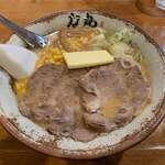 味噌ラーメン 力丸 - 