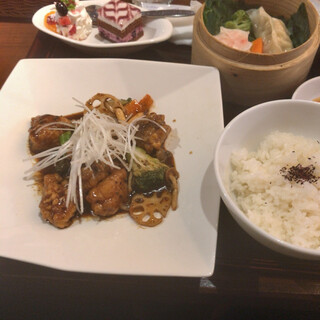 茶屋 草木万里野_0