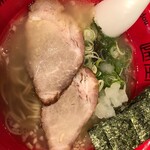 琉球新麺 久 - 