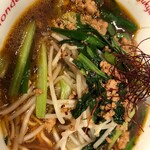 琉球新麺 久 - 