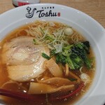 れんげ食堂 Toshu - ラーメン