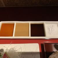 鮨・串揚げ 春夏秋冬 - 