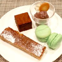 スカイグリルブッフェGOCOCU - 20191109料理２