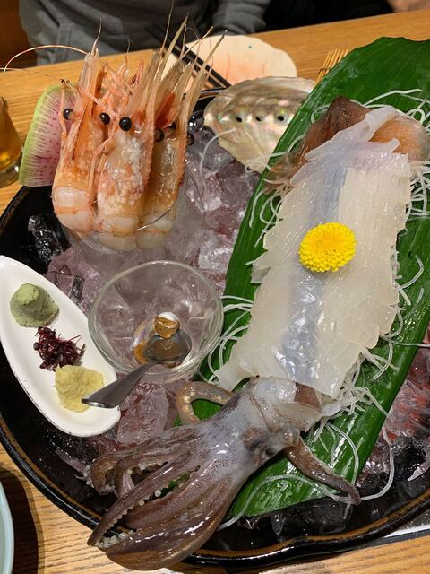 海鮮の國 波奈 本店 かいせんのくにはな 千葉 魚介料理 海鮮料理 食べログ