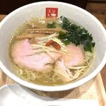 麺処 天川 - 料理写真: