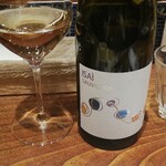 ラ ピニャータ - 好き過ぎる白ボトル