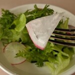 むっしゅカトウ - [料理] サラダ アップ♪ｗ ②