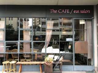 The CAFE eat salon - 