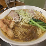 ラーメン専科 竹末食堂 - 