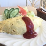 カフェレストランパセリ - 香りがいい