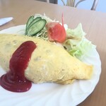 カフェレストランパセリ - はやく食べたいな