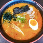 らー麺 火ぷり家 - 