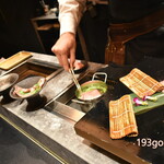 西麻布 焼肉 X - 