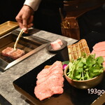 西麻布 焼肉 X - 