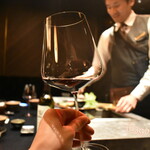 西麻布 焼肉 X - 