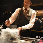 西麻布 焼肉 X - 